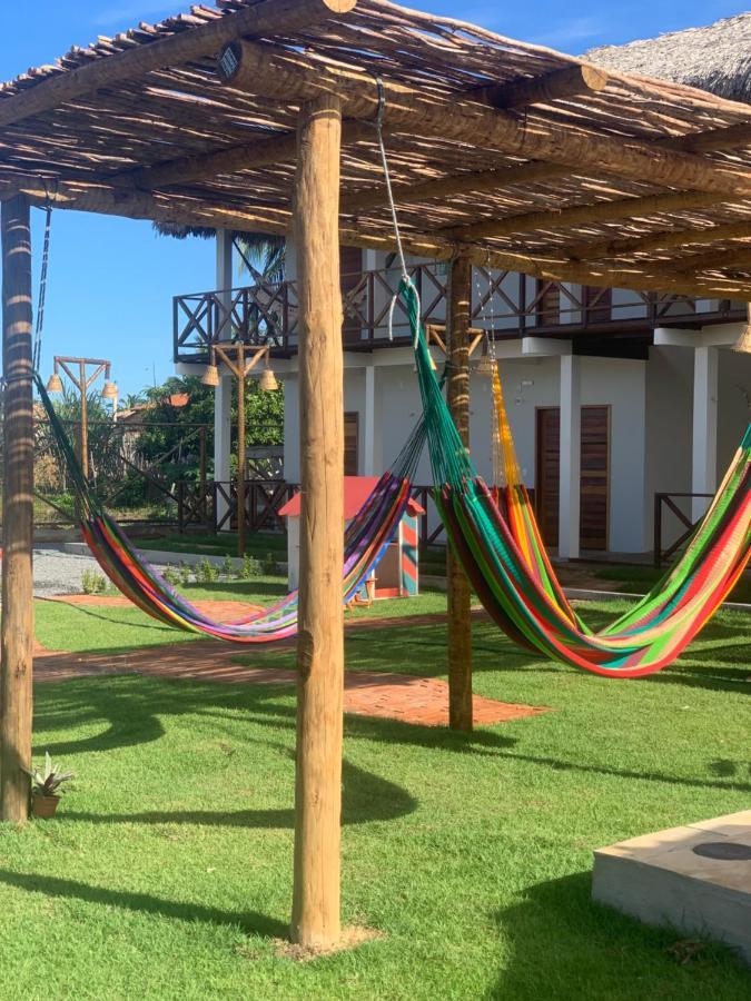 酒店 Ventos Do Norte Barra Grande (Piaui)
