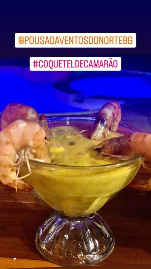 酒店 Ventos Do Norte Barra Grande (Piaui)