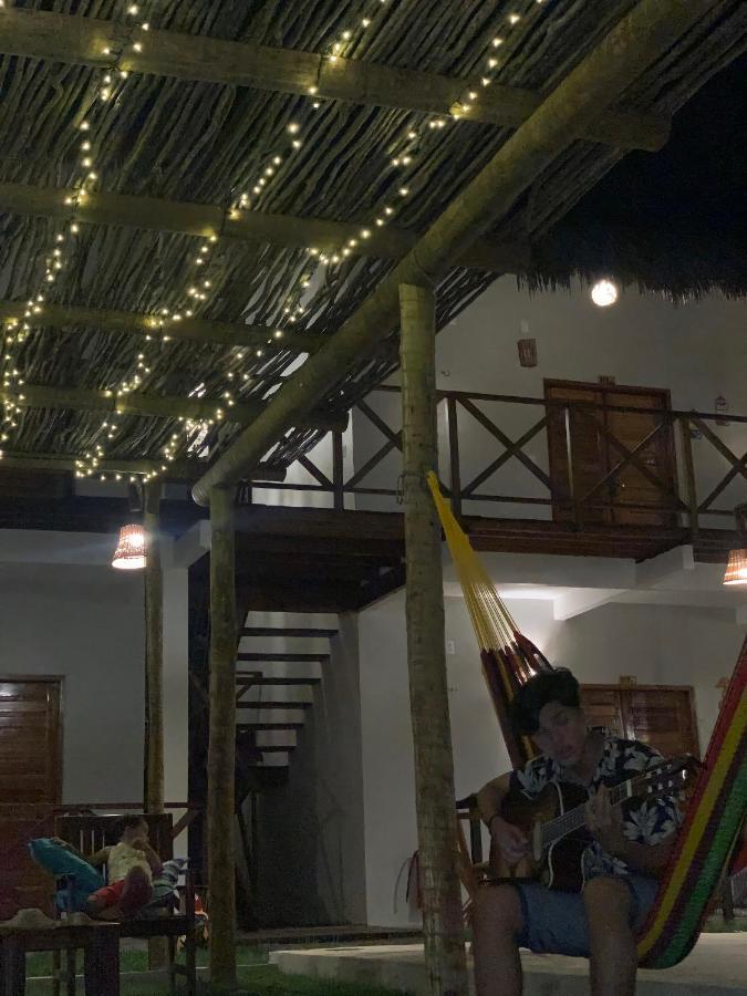 Ventos Do Norte 酒店 Barra Grande (Piaui)