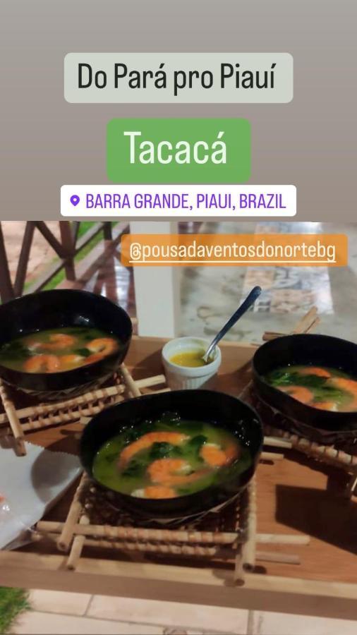 酒店 Ventos Do Norte *